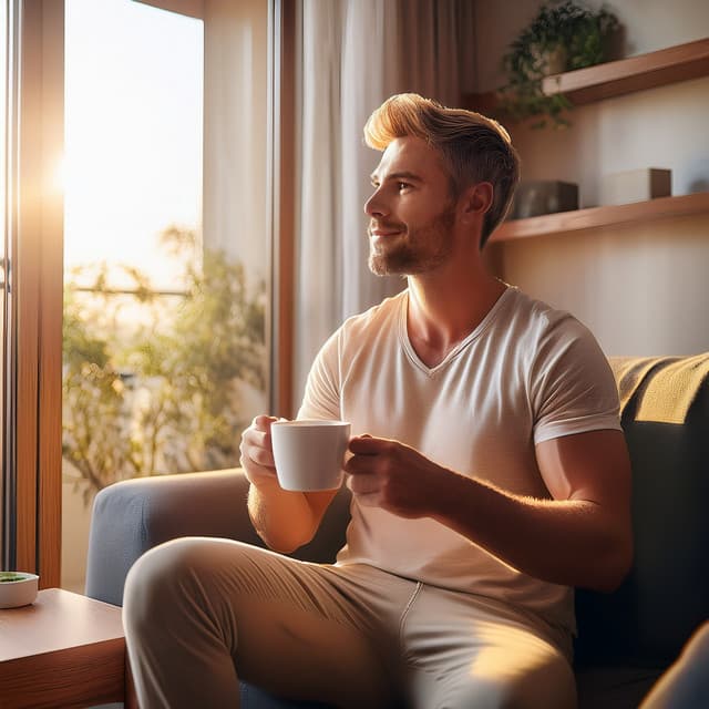 Vibras Pacíficas: Música Para El Confort - Musica de Fondo Para Programar