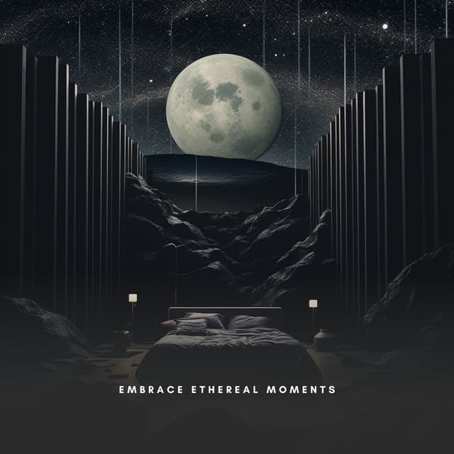 Embrace Ethereal Moments - Sleep Music Dreams