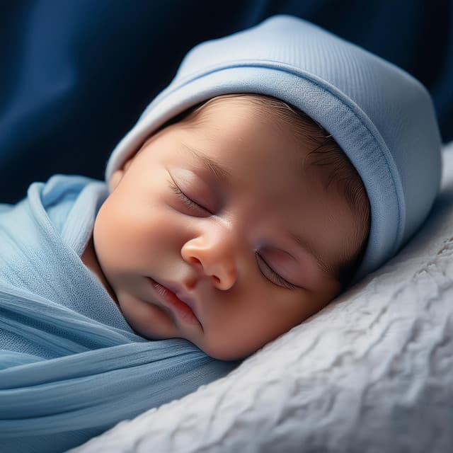 Momentos De Sueño De Bebés: Melodías Nocturnas Tranquilas - Brisa Melódica