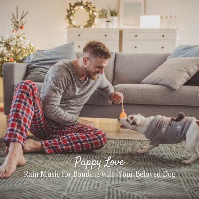 Puppy Love: Rain Music for Bonding with Your Beloved Dog - The Power of Rain