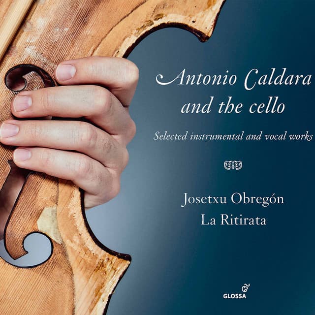 Caldara: Works for Cello - Antonio Caldara
