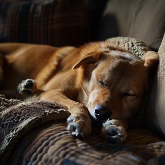 Armonía De Mascotas: Melodías Lofi Para Compañeros - Sueños musicales con cachorros