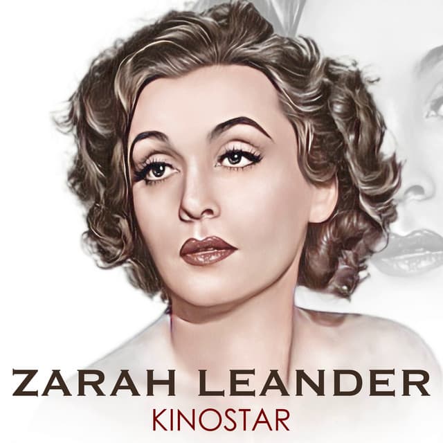 Kinostar - Zarah Leander