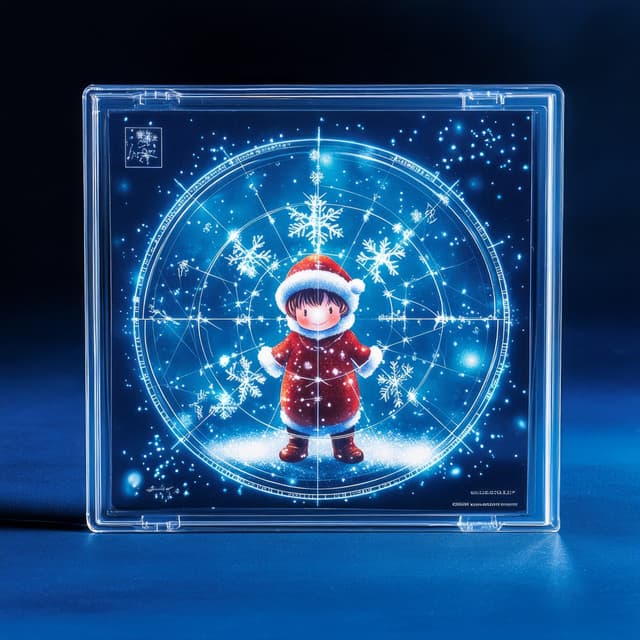 Melodías de Copo de Nieve - Canciones de Navidad Escuela