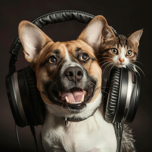 Animal Harmony: Soothing Sounds for Pets - Floof