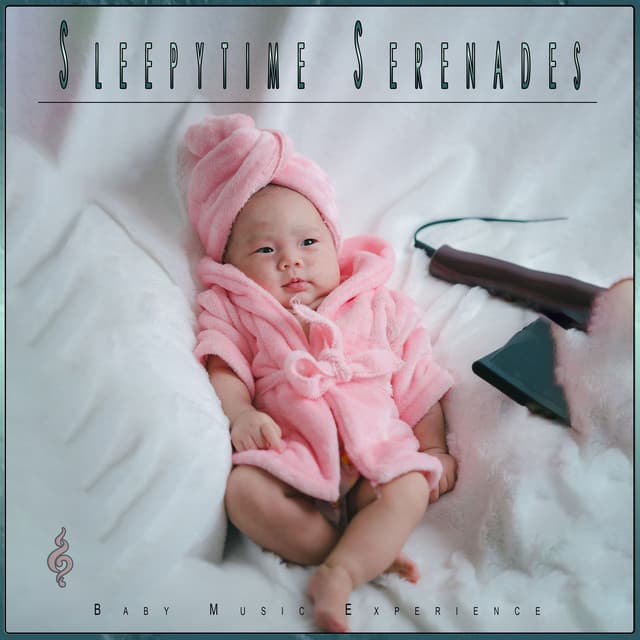Sleepytime Serenades: Relaxing Lullaby Journeys - Baby Music Experience