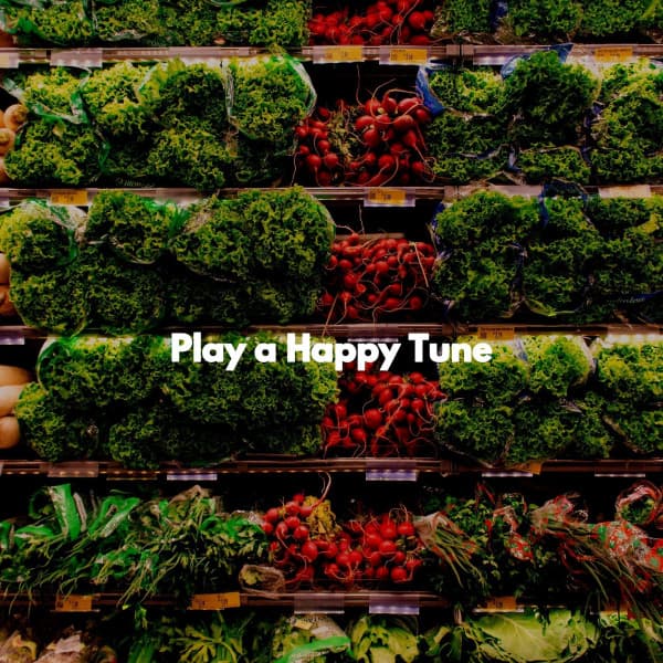 Play a Happy Tune - Jazz Café Bar