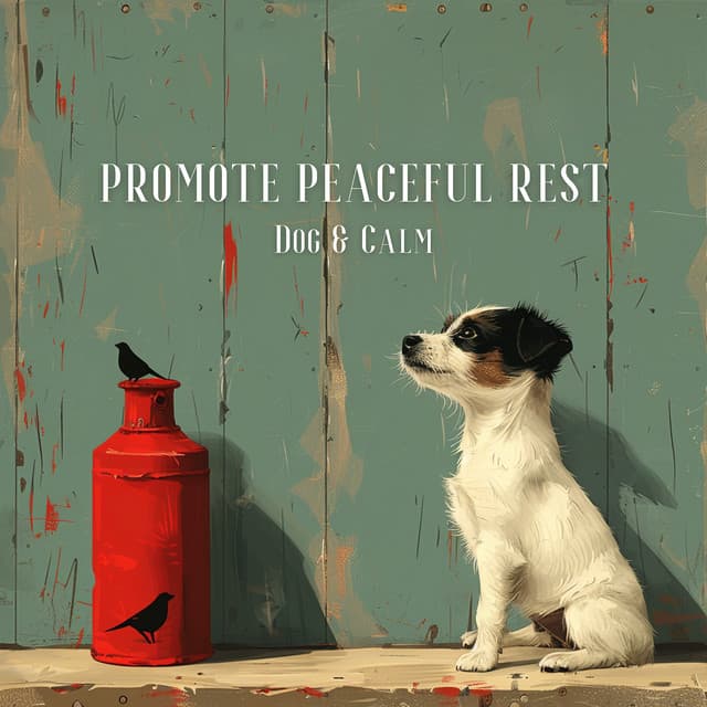 Promote Peaceful Rest - Dog & Calm