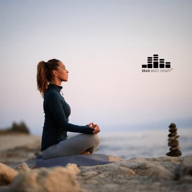 Get to the Root of Anxiety: Relaxing Brainwaves for a Healthy Mind - Brain Waves Therapy