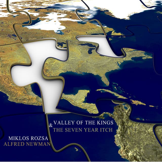 Valley of the Kings & The Seven Year Itch - Alfred Newman