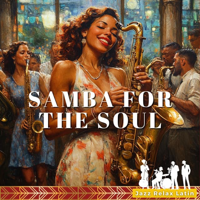 Samba for the Soul - Jazz & Relax Latin