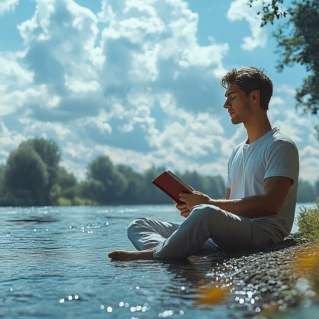 Soothing Melodies for Gentle Relaxation - Blissful Music Experience