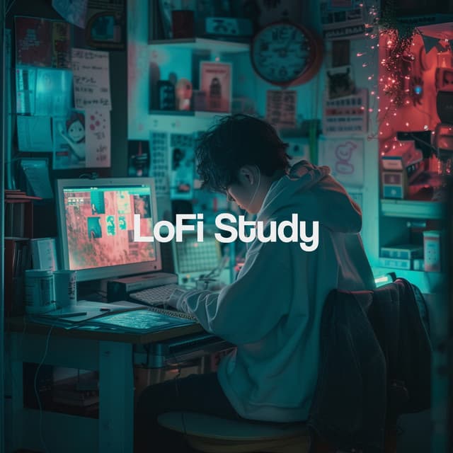 LoFi Study - ChillHop Cafe