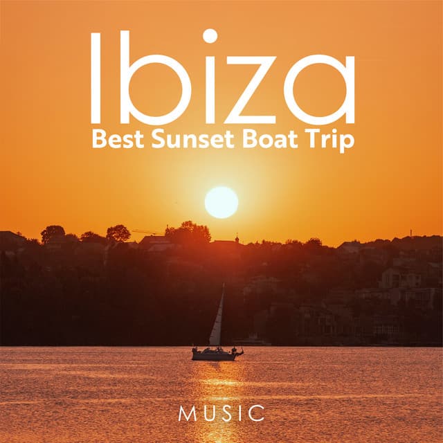 Ibiza Best Sunset Boat Trip Music - Bar Lounge