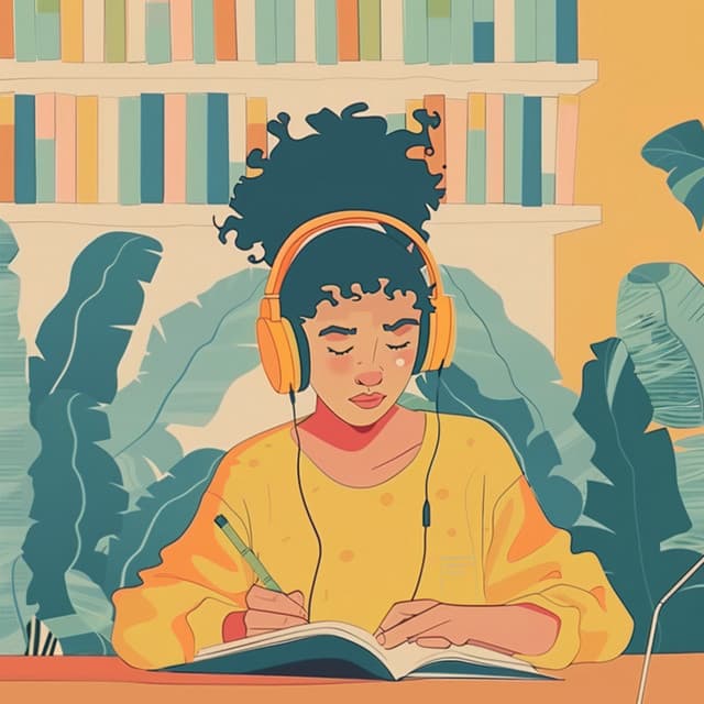 Focus Frequencies: Music for Productive Minds - Concentration