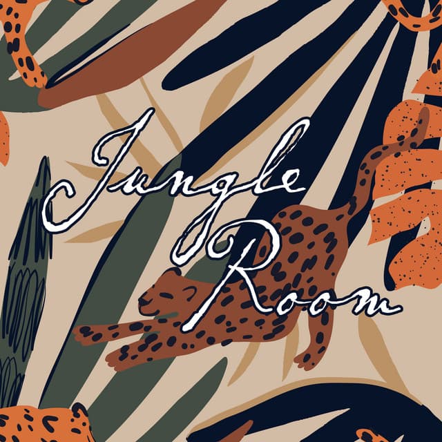 Jungle Room: Exotic Sounds for Stress Relief & Tharpy Music for Relaxation - Mysterious World Music