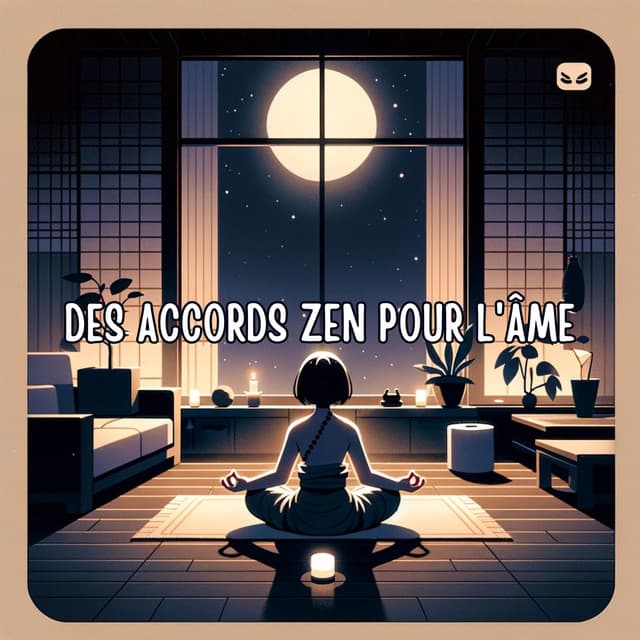 Des Accords Zen Pour L'âme - Zen Musique Détente
