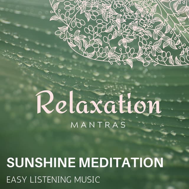 Sunshine Meditation - Easy Listening Music - Zen Healing Melodies