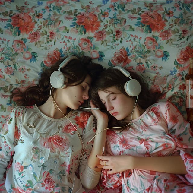 Soft Drowse: Chill Music for Sleep - Sleep Music with Nature Sounds Relaxation