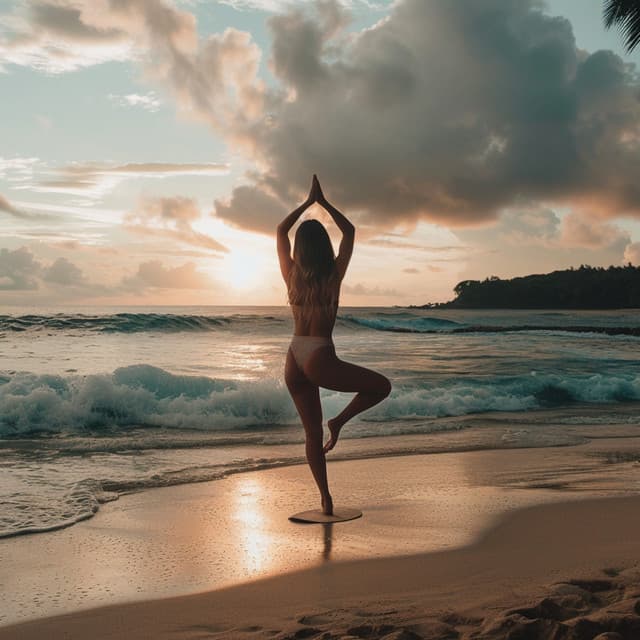 Ritmos Fluidos: Bandas Sonoras Para La Práctica De Yoga - Hogar acogedor