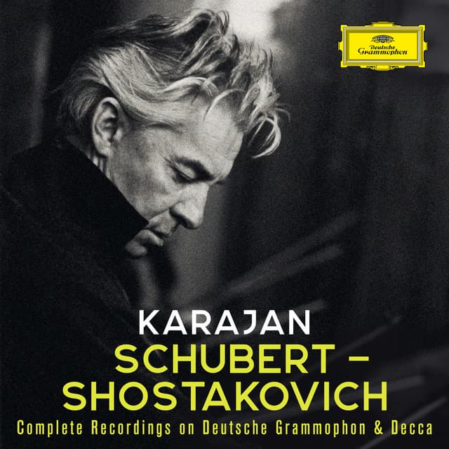 Karajan A-Z: Schubert - Shostakovich - Herbert von Karajan