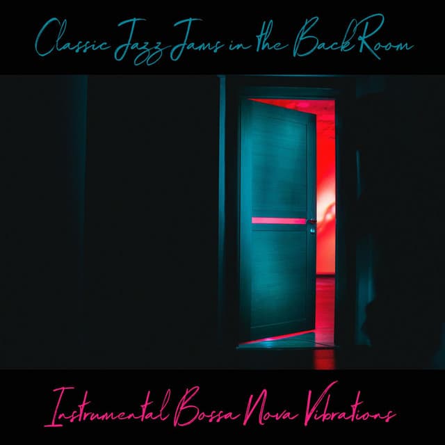 Back Room Jazz Jam