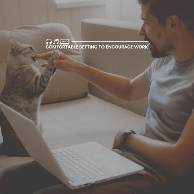 Comfortable Setting to Encourage Work - Epic Soundscapes