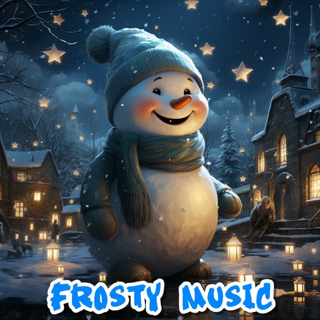 Frosty Music - Christmas Music Legends