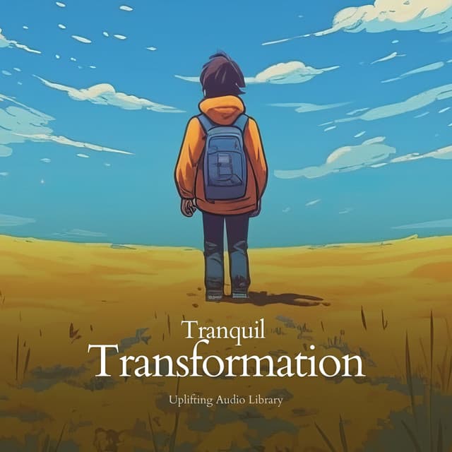Tranquil Transformation - Brainwave Samples