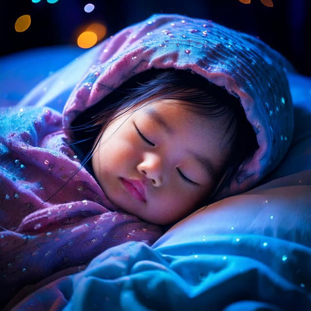 Hip Hop Beats for Restful Baby Sleep - 432 Hz Music Relaxation