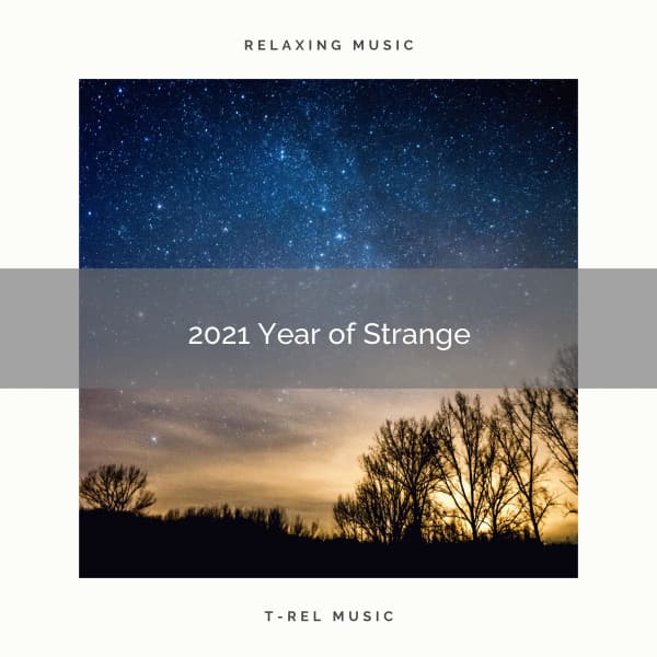 2021 Year of Strange - Sleep Repeat