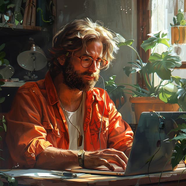 Crónicas De Música Ambiental: Eleva El Viaje De Aprendizaje - Estudiando Música