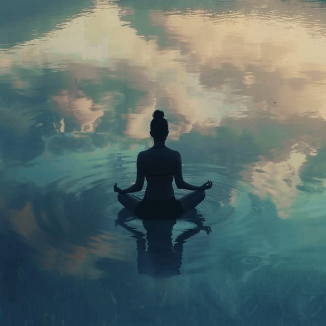 Relaxation by the Water: Calming Stream Melodies - Cotton Duo