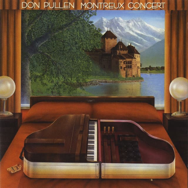 Montreux Concert - Don Pullen