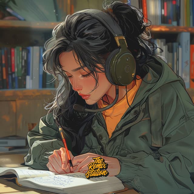 Rosalía lofi - The Remix Station