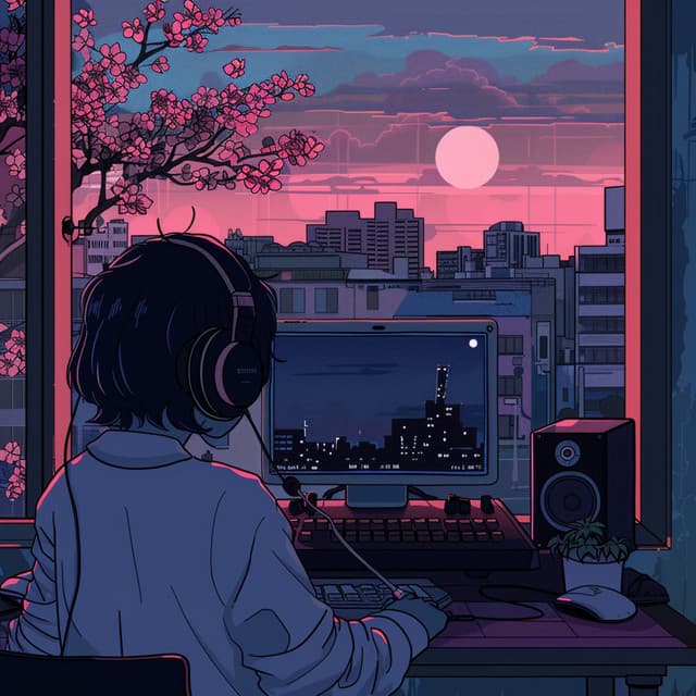 Study Sync Lofi: Beats for Productivity - Lofi Chill and Study