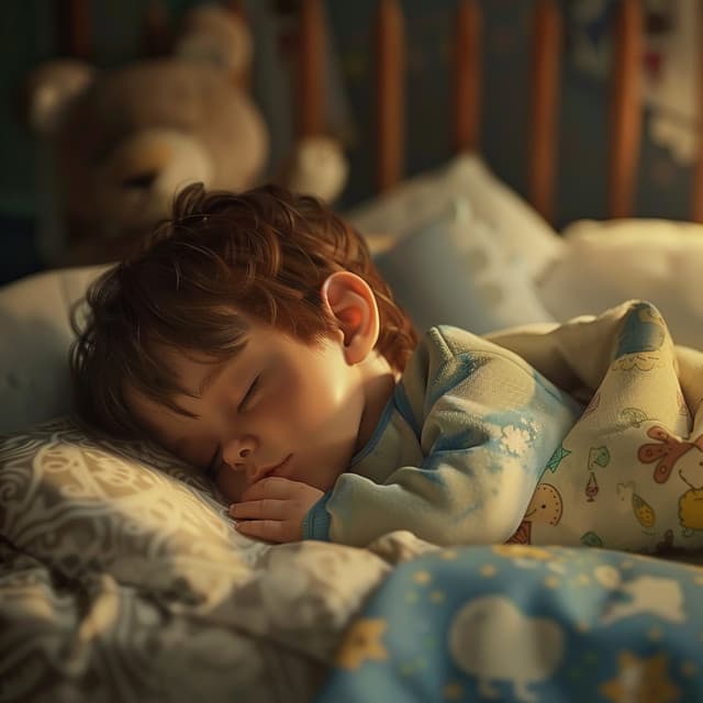Lofi Baby Sleep: Ambient Melodies for Quiet Nights - Only Sleep