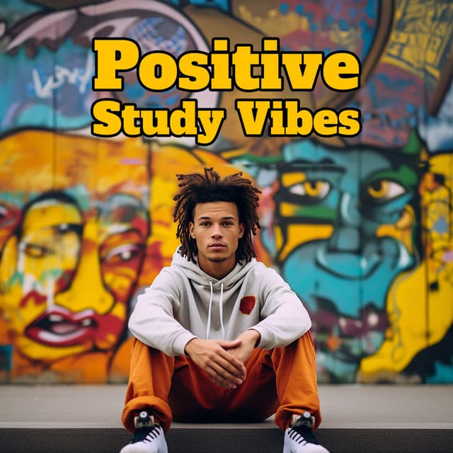 Positive Study Vibes: Mind Expanding Chill Rap / Hip-Hop Beats for Study and Relax - Easy Study Music Chillout