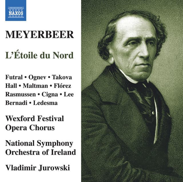 Meyerbeer: L'étoile du nord - Giacomo Meyerbeer