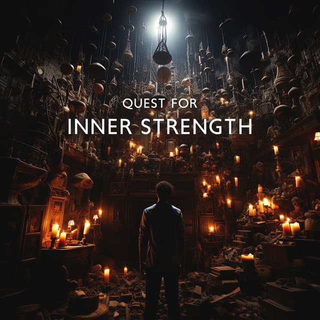 Quest for Inner Strength: Cure Emotional Distress, Balancing Emotions Sounds, Spiritual Calm - Eni Gravity
