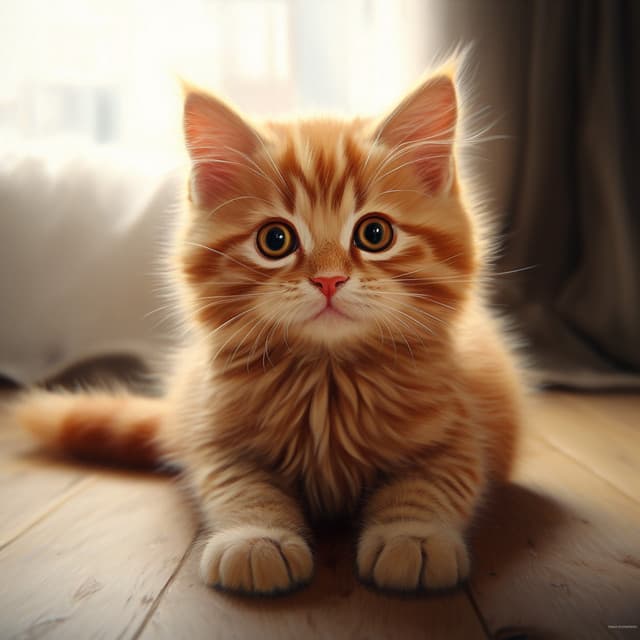 Cats and Thunder: Gentle Ambient Echoes - Cuban Music Playlist