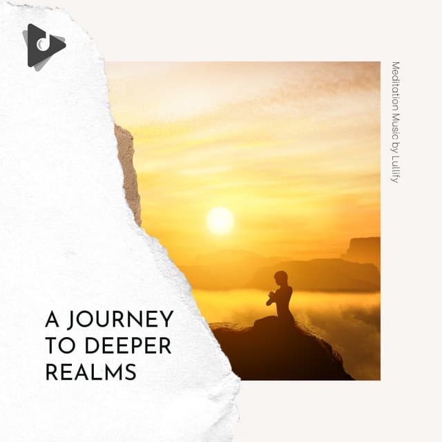 A Journey To Deeper Realms - Meditation Music by Lullify