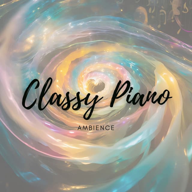 Classy Piano Ambience - John Smith