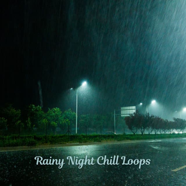 Rainy Night Chill Loops - elderflowers