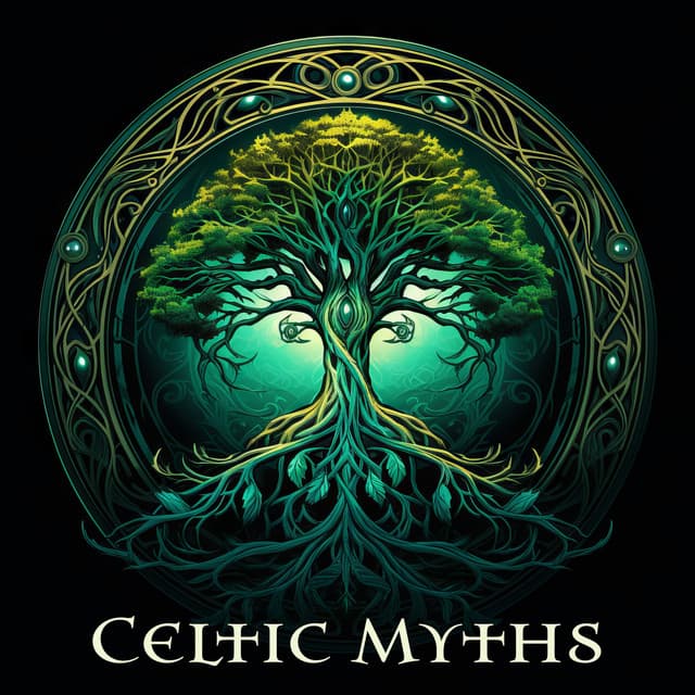 Celtic Myths - Irish Celtic Spirit of Relaxation Academy