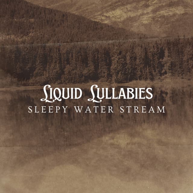 Liquid Lullabies: Sleepy Water Stream - Sleep Tech