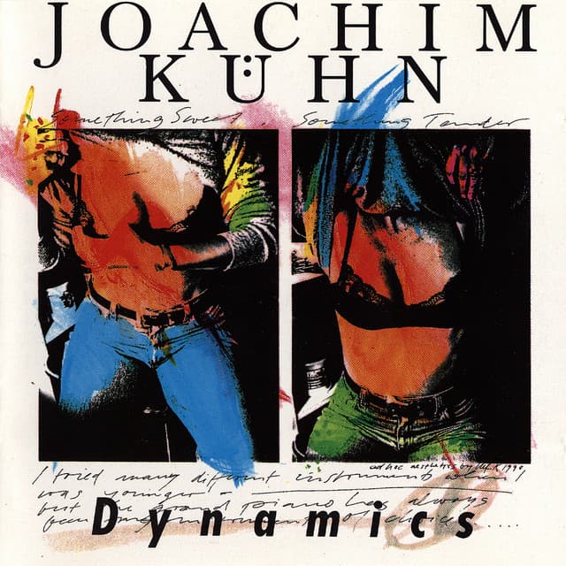Dynamics - Joachim Kühn