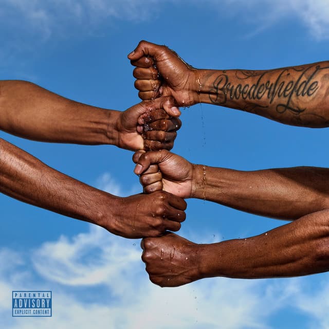 De Ene Hand Wast De Ander - Broederliefde