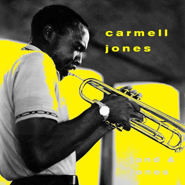 Land & Jones - Carmell Jones