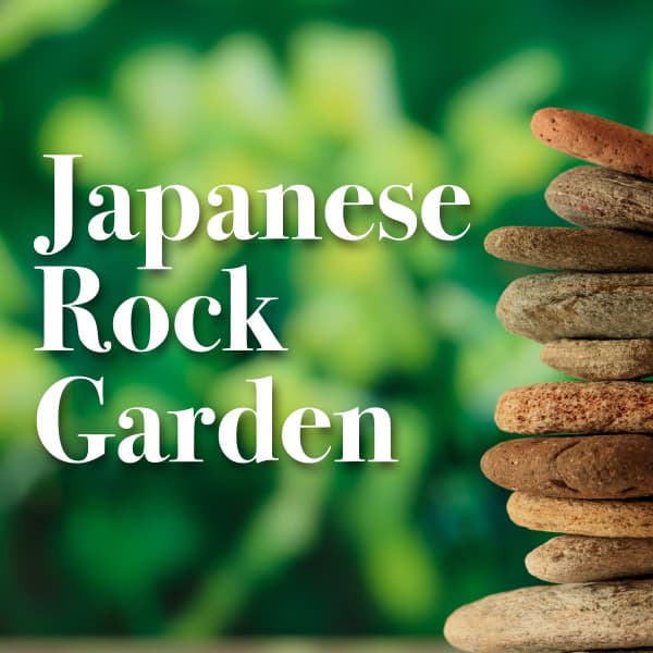 Japanese Rock Garden - The Best Selection of Background music for Relaxation - Zen Music Garden